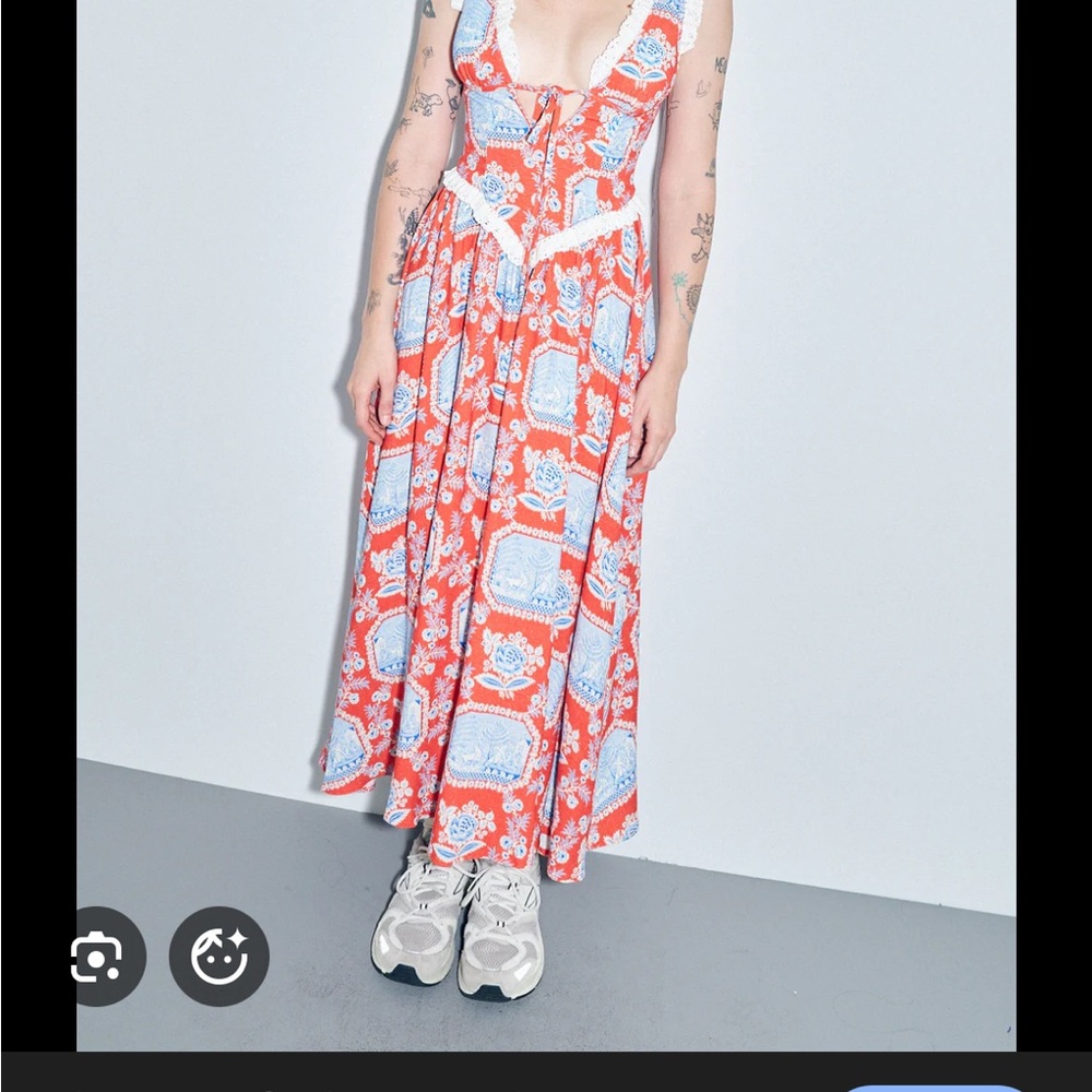 Fashion Brand Company French Sex Linen Dress